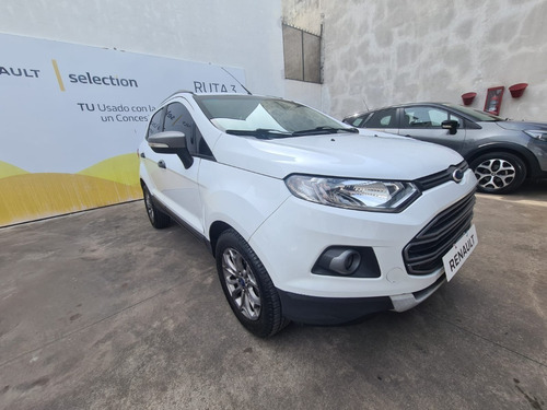Imagen 9 de 25 de Ford Ecosport 1.6 Freestyle 110cv 4x2 - Liquido!