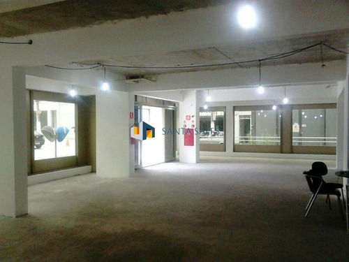 Imagem 6 de 15 de Espetacular Salão Comercial No Maior Polo Comercial Do Abc!! - Ss56627