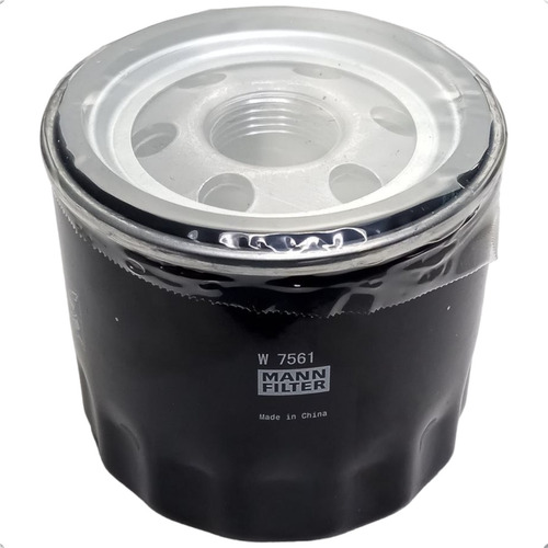 Filtro De Oleo Gm S10 2.5 16v Ecotec Flex 2015 A 2023 Mann