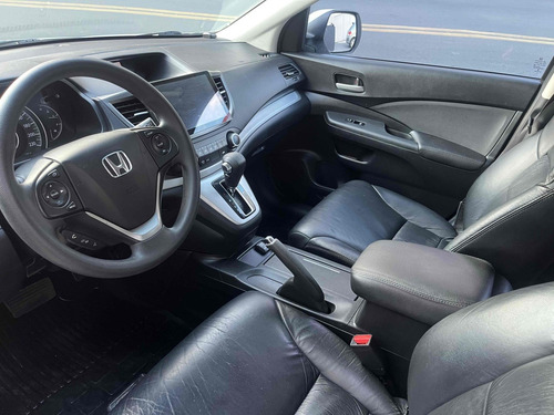Honda CR-V 2.0 LX 4X2 16V FLEX 4P AUTOMÁTICO