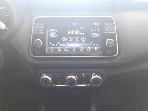 Nissan Kicks 1.6 16V FLEXSTART SV 4P XTRONIC
