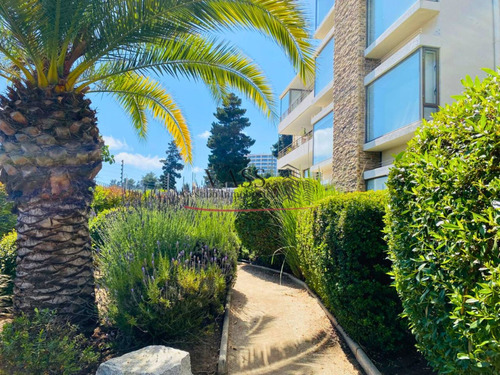 Vass Vende Depto 3d 2b En Lomas De Montemar, Concón