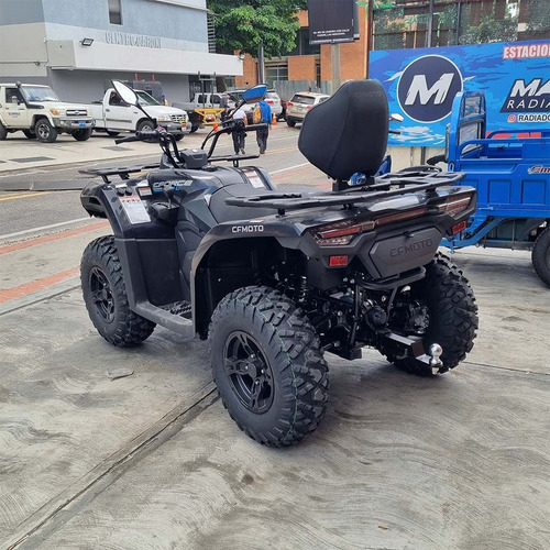 Imagen 5 de 18 de Cuatrimoto, Moto 4 Ruedas Atv Cforce 450l, Envio Gratis Vzla