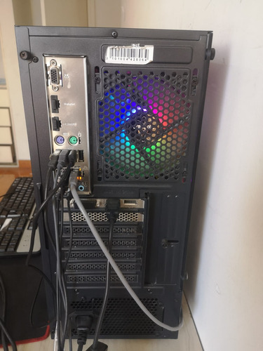 Pc Computadora Intel Core I5-13400f 2.5ghz, 8gb Ram 500 Hd W (Usado)