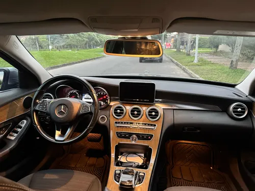 Mercedes-benz Clase C 2.0 Cgi Exclusive