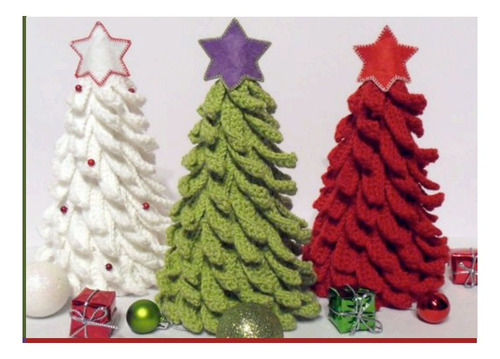 Pack +50 Patrones Navidad Pesebre Crochet Amigurumi