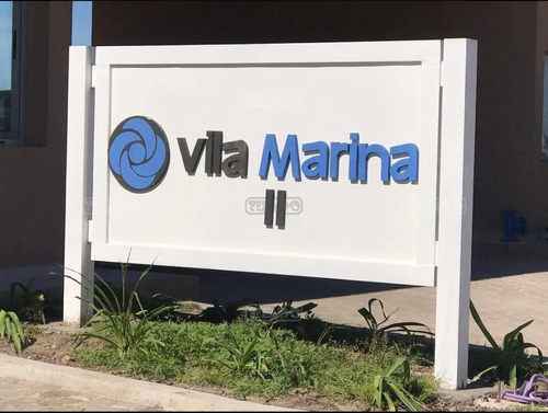 Lote Y Terreno  Al Agua En Vila Marina 2