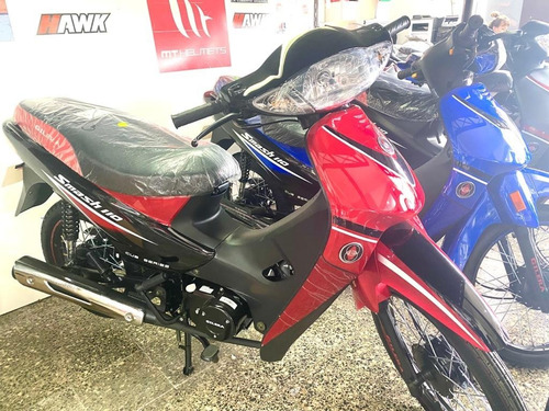 Imagen 12 de 12 de Gilera 110 Smash Full 0km 2023 Ruta 3 Motos