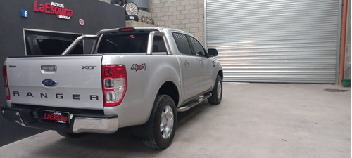 Imagen 6 de 24 de Ford Ranger 2018 3.2 Cd Xlt Tdci 200cv Manual 4x4