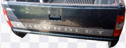 Compuerta Trasera Chevrolet S 10 