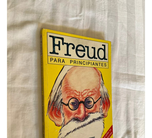 Freud Para Principiantes Richard Appignanesi Oscar Zarate