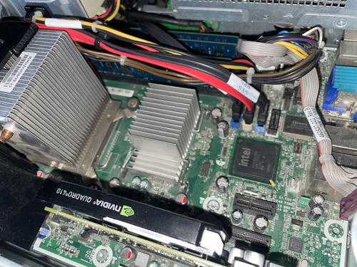 Hp Compaq 8000 Elite Core 2 Quad + 16gb Ram + Quadro 410 (Usado)