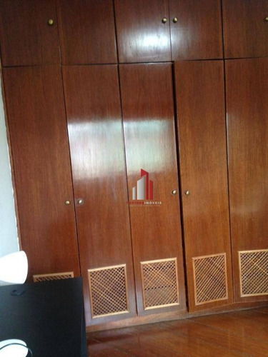 Apartamento Com 4 Dormitórios À Venda, 159 M² Por R$ 1.100.000,00 - Água Fria - São Paulo/sp - Ap0309