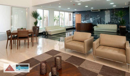 Imagem 13 de 20 de Apartamento Com 4 Dormitórios À Venda, 297 M² Por R$ 3.800.000,00 - Jardim Anália Franco - São Paulo/sp - Ap6315