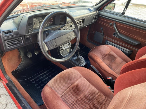 Imagem 14 de 15 de Volkswagen Passat Lse 1.6 1987