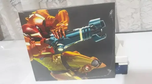 The Special Edition Version Metroid Samus Returns Do 3ds