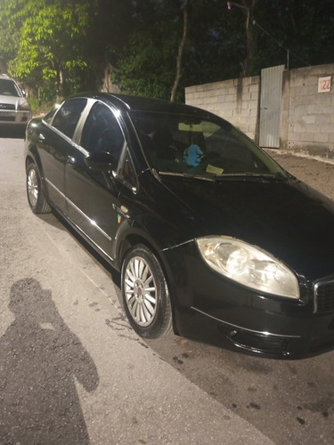 Fiat Linea 1.9 16v Lx Flex Dualogic 4p