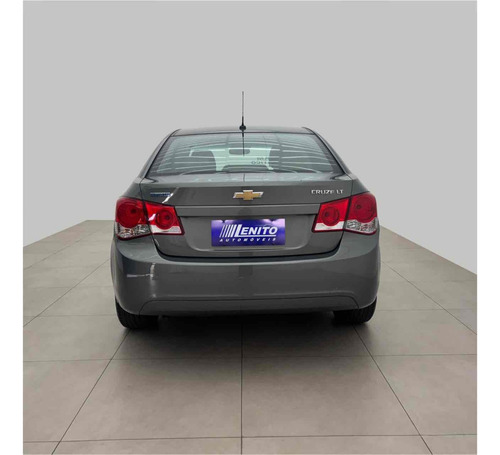 Chevrolet Cruze 1.8 LT 16V FLEX 4P AUTOMÁTICO