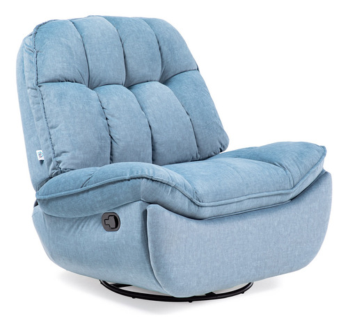 Berger Reclinable+mecedora+giratorio Orange Vys Spa
