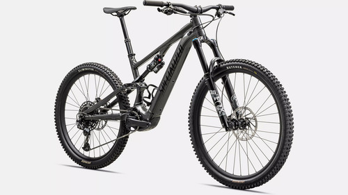E-bike Specialized Turbo Levo Sl Comp Alloy Char/blk S4