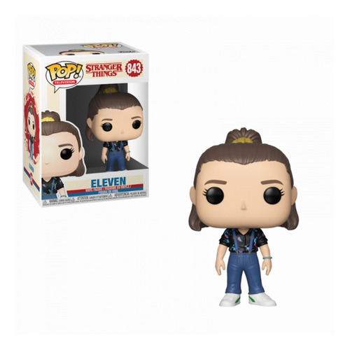 Funko Pop Eleven With Suspenders 843 Stranger Things