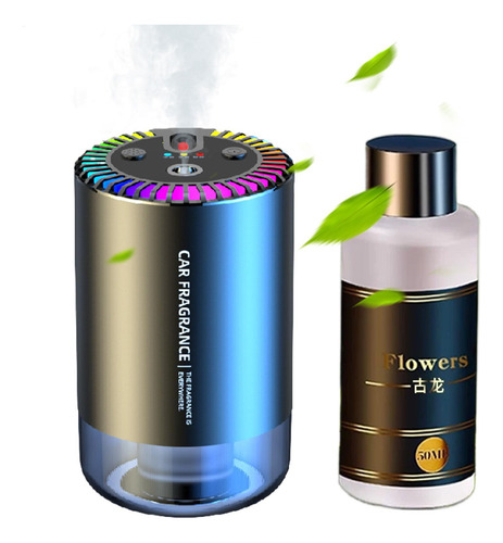 Difusor De Fragancia Para Automóvil Difusor De Fragancia Par