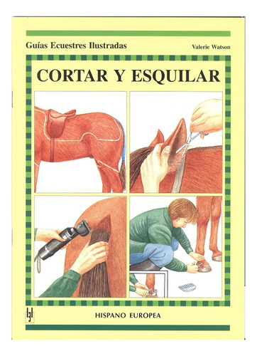 Cortar Y Esquilar