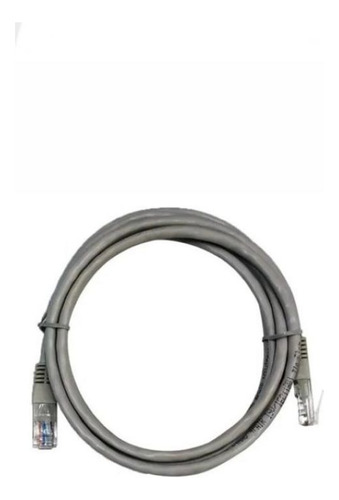 Patchcord Cat6 Utp Rj45 Schneider Actassi - 20cm