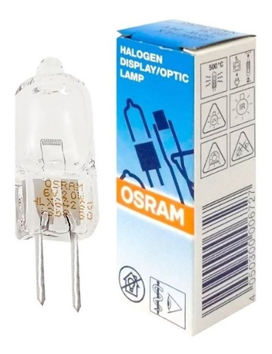 Lâmpada 64250 Hlx 20w 6v Osram