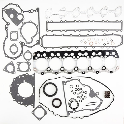 Jogo Juntas Motor Clark 3ds 740ds7 45ds7 3.9 12v S6s Aço