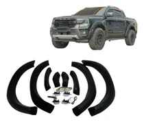 Comprar Kit Alargadores De Para-lamas Ranger 2024 Modelo Raptor Novo