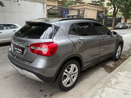 Mercedes-Benz Classe GLA 1.6 Style Turbo Flex 5p