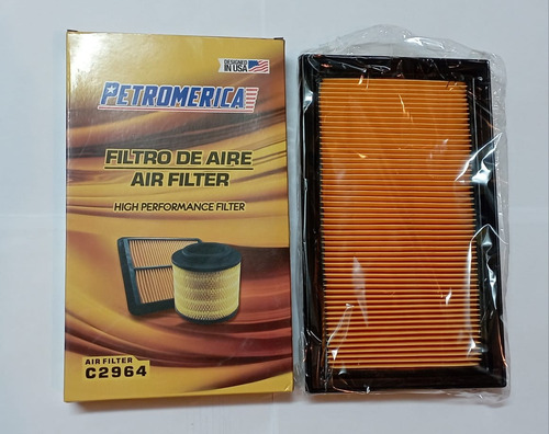 Filtro Aire C2964 V16 Sentra 2 D21 4x4 - Petromerica