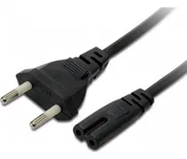 Comprar Cable Poder Corriente Playstation Ps1 Ps2 Ps3 Ps4 Tipo 8 Ac