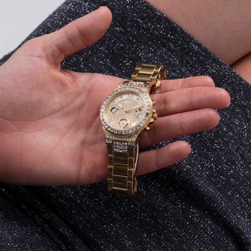 Imagen 8 de 10 de Reloj Guess Mujer Novedad Para Dama Relojes Envío Gratis