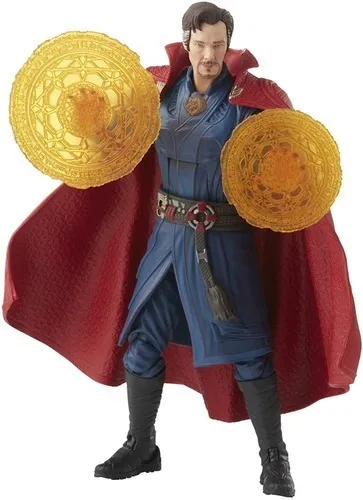 comprar Doctor Strange Marvel Legends Multiverse Dr Strange 