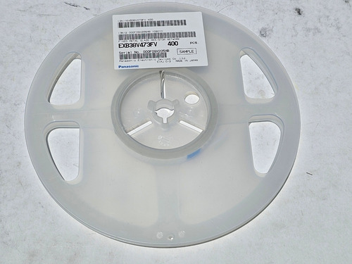 Res Array 4 Res 47k Ohm 1206 Panasonic 400pcs