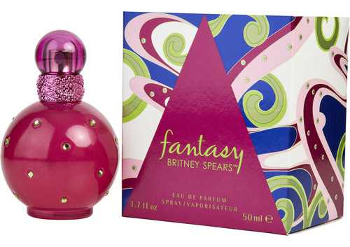 Perfume Fantasy De Britney Spears, 50 Ml