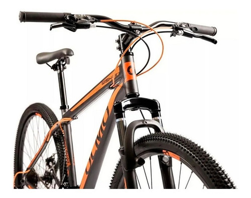 Imagen 3 de 9 de Olmo Wish Mountain Bike Rodado 29 Aluminio 21v Freno A Disco