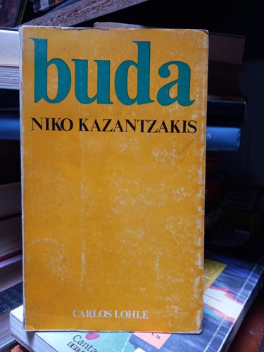 Buda. Niko Kazantzakis.