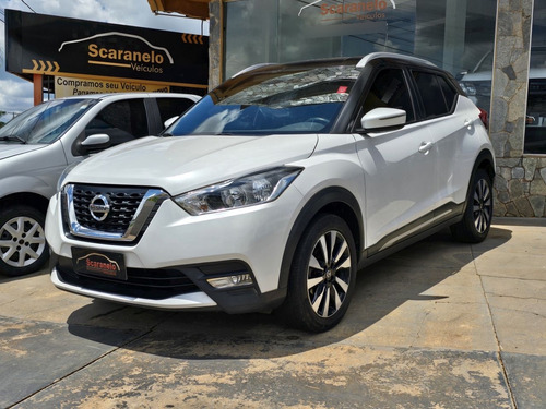 Nissan Kicks KICKS SV 1.6 16V FlexStar 5p Aut.