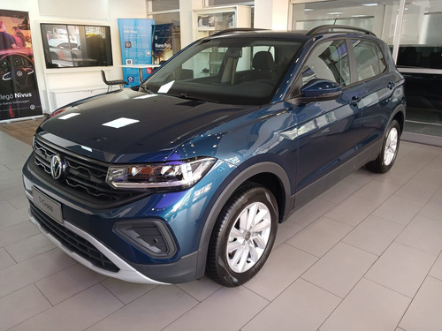 Volkswagen T-Cross 1.0 200 Tsi Trendline Aut