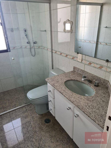 Imagem 28 de 30 de Apartamento Com 3 Dormitórios Para Alugar, 171 M² Por R$ 2.832,34/mês - Macedo - Guarulhos/sp - Ap0177