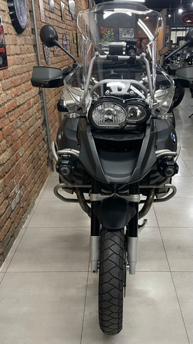 Imagem 4 de 10 de Bmw R 1200 Gs Adventure 2011/2012