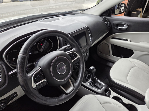 Jeep Compass 2.0 16V DIESEL LONGITUDE 4X4 AUTOMÁTICO