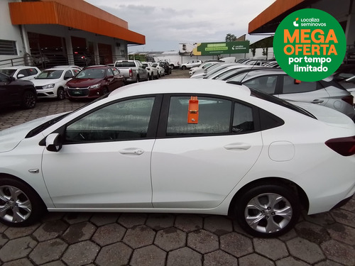 Chevrolet Onix 1.0 TURBO FLEX PLUS LTZ AUTOMÁTICO