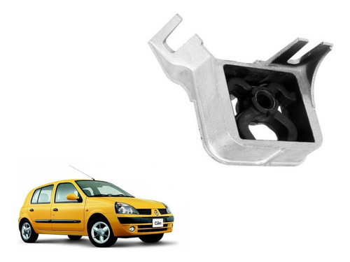 Soporte Trasero Tubo Escape Renault Clio 2 1.6 / Platina