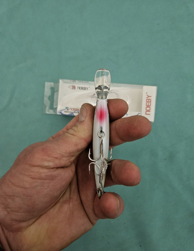 Señuelo Noeby Flying Fish Long Casting 46g/9cms Sinking S3d