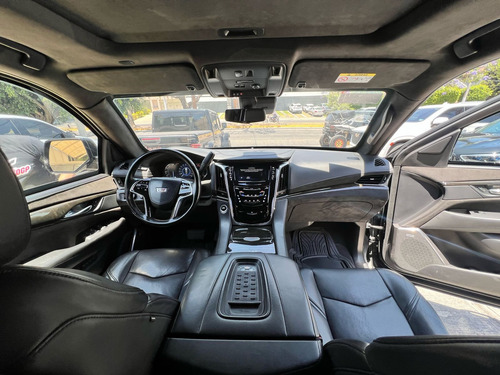 Cadillac Escalade 6.2 Plinum 4x4 At