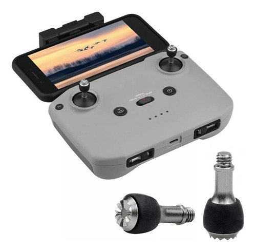 Joystick De Controle Remoto Para Dji 3 / 2s Mini 2